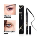 Waterproof Liquid Eyeliner Lengthy Lasting&Smudgeproof Eye Liner 2 Packs ... - Image 3