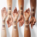 moist n wild Coloration Icon 10-Pan Eyeshadow Make-up Palette, Brown Nude Awak... - Image 5