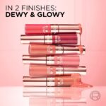 L'Oreal Paris True Match Lumi Le Liquid Blush, Intense Light-weight Blu... - Image 5