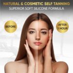 Bronzer Tanning Lotion - Indoor/Out of doors for Tattoo & Colour Fade Protec... - Image 5