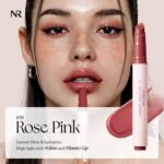 Nature Republic HONEY MELTING LIP (18 ROSE PINK) SOFT LIP STICK, Hydra... - Image 3