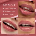 Nature Republic HONEY MELTING LIP (18 ROSE PINK) SOFT LIP STICK, Hydra... - Image 5