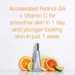 Neutrogena Fast Tone Restore Retinol + Vitamin C Darkish Spot Corrector F... - Image 3