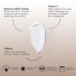 Senté Firming Neck Cream for Crepey Pores and skin & Vertical Traces | Lifts, Fir... - Image 3