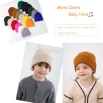 City Virgin Toddler Winter Hat Child Beanie Children Beanies Boys Hats Kni... - Image 5