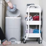 Diaper Dekor Fabric Diaper Liner | 2 Rely | Grey | Good for Fabric D... - Image 7