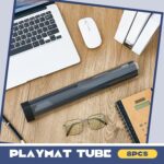 Hsei 8 Pcs Gaming Prism Playmat Tube 15 Inch Play Mat Poster Holder Tu... - Image 5