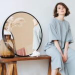 Fabuday Black Circle Mirror for Wall 20 inch - Spherical Mirrors for Bathr... - Image 8