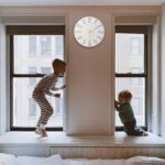 Faupugh Wall Clock Battery Powered 12 inch Silent Wall Clock, Exquisit... - Image 7
