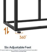 HOOBRO Eating Bench, Eating Room Bench with PU Leather-based Upholstered Sea... - Image 8