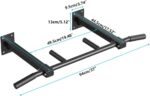 Wall Mount Pull Up Bar, Joist Mount Pull Up Bar, Beam and Rafter Mount... - Image 4