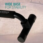 Warrior Pushup Bars - Higher Physique Core and Chest Energy Health Prepare... - Image 4