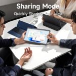 Moveable Monitor 15.6" Foldable Twin Display screen | Plug & Play for PC/Andro... - Image 6