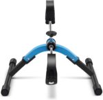 Folding Pedal Exerciser Mini Train Bike Beneath Desk Bike Pedal Exerc... - Image 3
