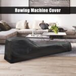 Rowing Machine Cowl, Rower Out of doors Cowl for Idea 2 Rowing Machine... - Image 7