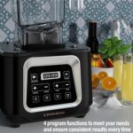 CRANDDI Industrial Sensible Smoothie Blender - 2200W Excessive-Energy Professio... - Image 3