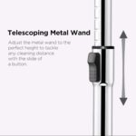 Eureka WhirlWind Bagless Canister 2.5L Vacuum Cleaner, Light-weight Vac... - Image 5