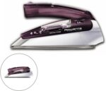Rowenta Journey Iron, Professional Compact Stainless Metal Soleplate Hand Held S... - Image 5