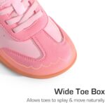 DREAM PAIRS Boys Women Footwear Youngsters Barefoot Informal Strolling Light-weight ... - Image 3