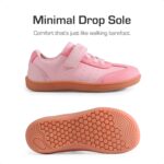 DREAM PAIRS Boys Women Footwear Youngsters Barefoot Informal Strolling Light-weight ... - Image 4