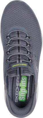 Skechers Males's Summits Excessive Vary Fingers Free Slip-in Sneaker - Image 4