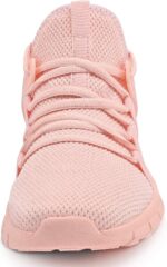 INZCOU Working Sneakers Light-weight Tennis Sneakers Non Slip Gymnasium Exercise Sho... - Image 4