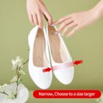 hash bubbie Ladies's Loafers Slip on Sneakers Chunky Low Block Heels Shut... - Image 4