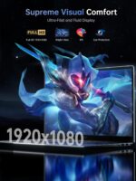 Laptop computer, Laptop computer Pc with Intel N97 Processor(As much as 3.6GHz), 16GB D... - Image 4