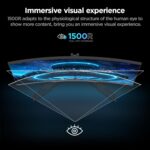 KOORUI 24 inch Curved Gaming Monitor 180Hz FHD 1080P Pc Monitor,... - Image 5