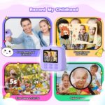 masterbee Child Digital camera Immediate Print Picture, Birthday Presents for Women and... - Image 4