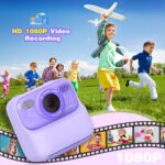 masterbee Child Digital camera Immediate Print Picture, Birthday Presents for Women and... - Image 5
