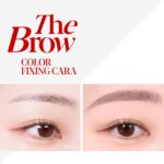 Espoir The Forehead Colour Fixing Cara #2 Taupe 0.1 fl oz | Simple Fixing wit... - Image 3