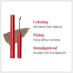 Espoir The Forehead Colour Fixing Cara #2 Taupe 0.1 fl oz | Simple Fixing wit... - Image 4