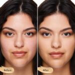 Air Cushion CC Cream Basis - Moisturizing BB Cream Make-up with Sc... - Image 4