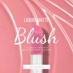 KYDA Liquid Blush, Matte Tinted for Cheeks, Lasting Dewy Cheek, Tender C... - Image 3