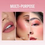 KYDA Liquid Blush, Matte Tinted for Cheeks, Lasting Dewy Cheek, Tender C... - Image 5