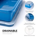 Royal Brush Gold Taklon Paint Brush Tremendous Worth Pack, Assorted Sizes, ... - Image 4