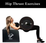 Multi-Practical Hip Thrust Bench - Glute Machine & Hip Thrust Machine... - Image 3