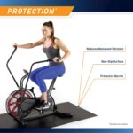 Marcy Health Tools Mat and Ground Protector Suitable for Treadmi... - Image 6