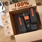 Underneath Desk Elliptical, Moveable Seated Elliptical Train Machine, wi... - Image 6