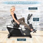 Elite RB X Recumbent Train Bike - FreeSync FTMS Bluetooth Good App... - Image 5