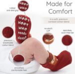 ZIRI & ZANE Child Sock Reward Set - 7 Distinctive Pairs, Cute & Humorous Unisex N... - Image 6