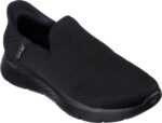 Skechers Males's Gowalk Flex Fingers Free Slip-ins Athletic Slip-on Informal... - Image 4