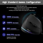 TRELC Gaming Mouse with 5 D Rocker, Ergonomic Mouse with 10000 DPI/11 ... - Image 5
