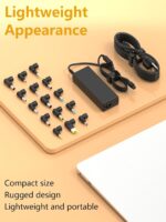 90W Common Laptop computer Charger Appropriate with HP Lenovo Dell Acer Asus ... - Image 3