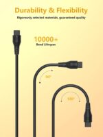 90W Common Laptop computer Charger Appropriate with HP Lenovo Dell Acer Asus ... - Image 5