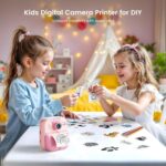 Children Digital camera Instantaneous Print, Instantaneous Digital camera Presents for 10 Yr Outdated Woman, ... - Image 5