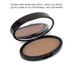 Boobeen Eyebrow Seal Stamp Powder - Waterproof 3 Seconds Eye Make Up N... - Image 3