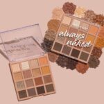moist n wild All the time Bare Palette, Nude Impartial Eye Make-up, Blendable, W... - Image 4
