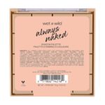 moist n wild All the time Bare Palette, Nude Impartial Eye Make-up, Blendable, W... - Image 5